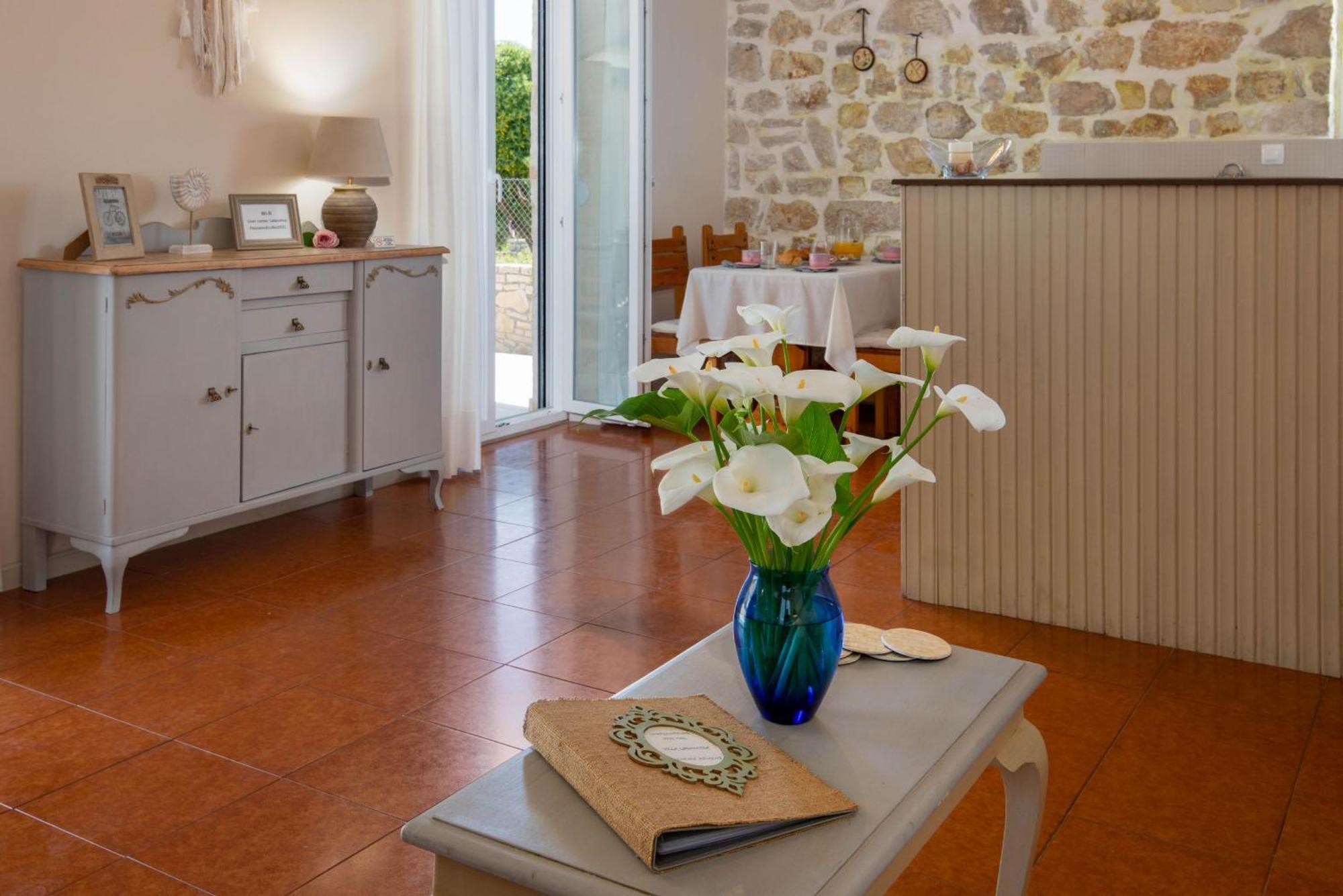 Villa Labovitsa Vlachopoulátika Екстериор снимка