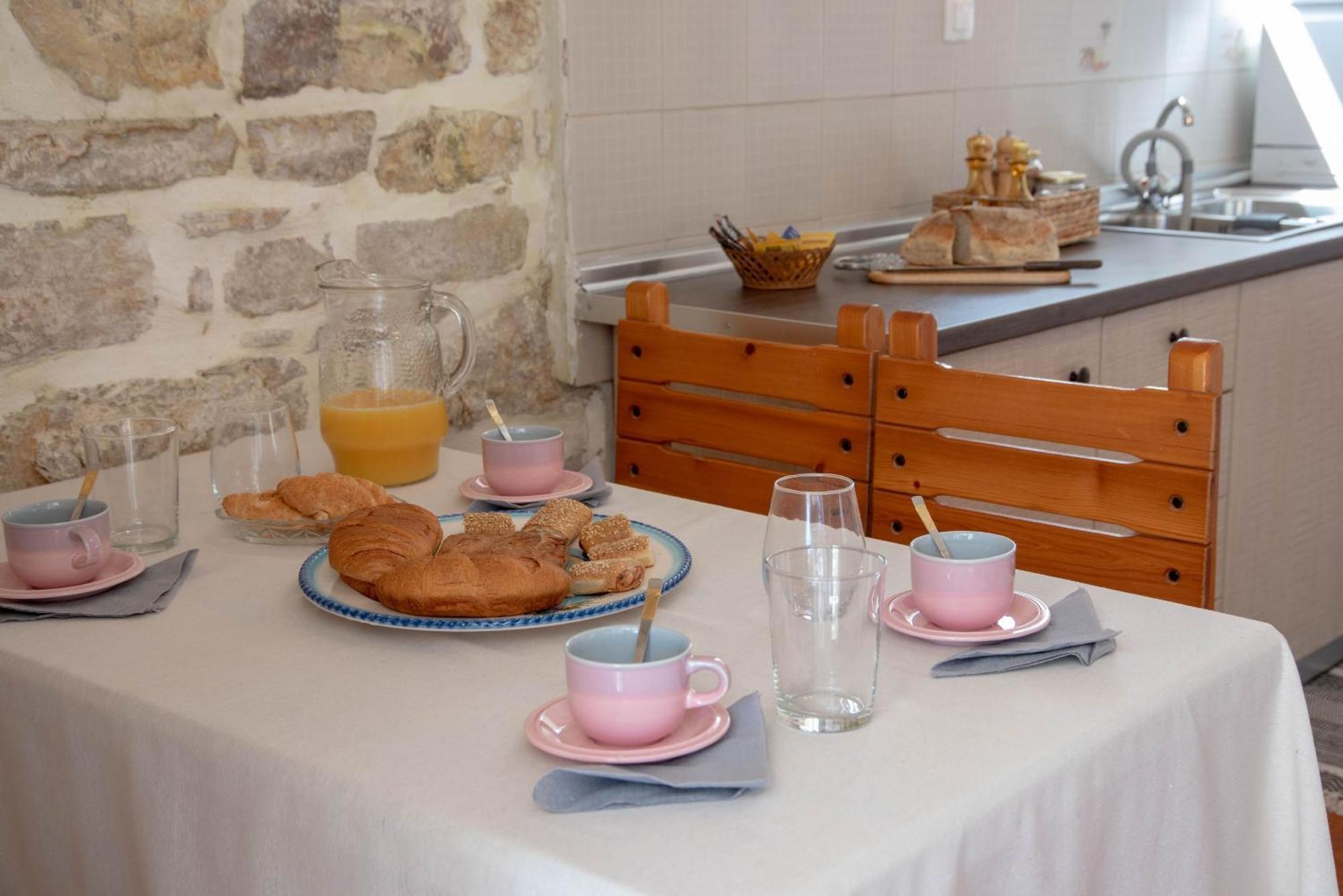 Villa Labovitsa Vlachopoulátika Екстериор снимка