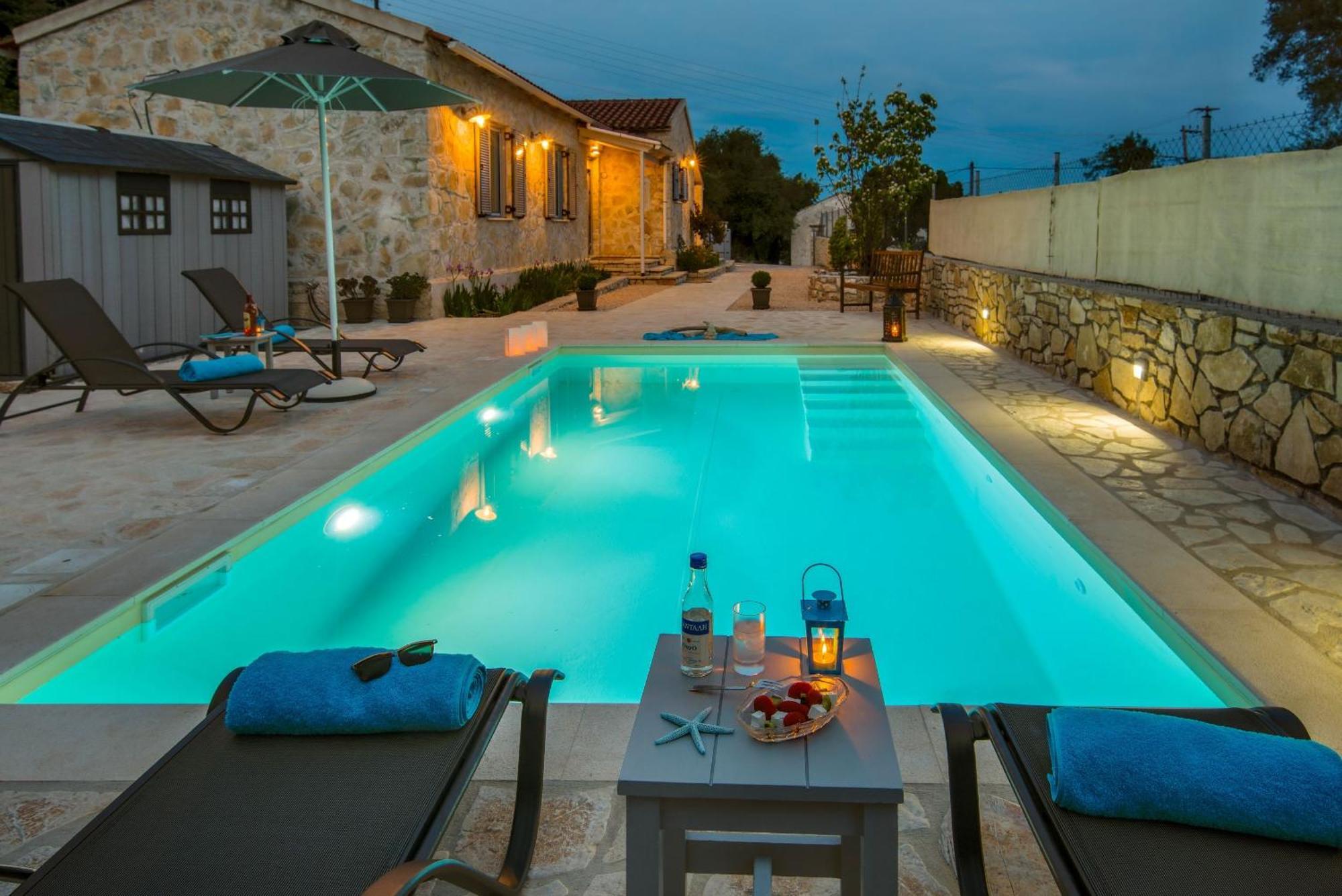 Villa Labovitsa Vlachopoulátika Екстериор снимка