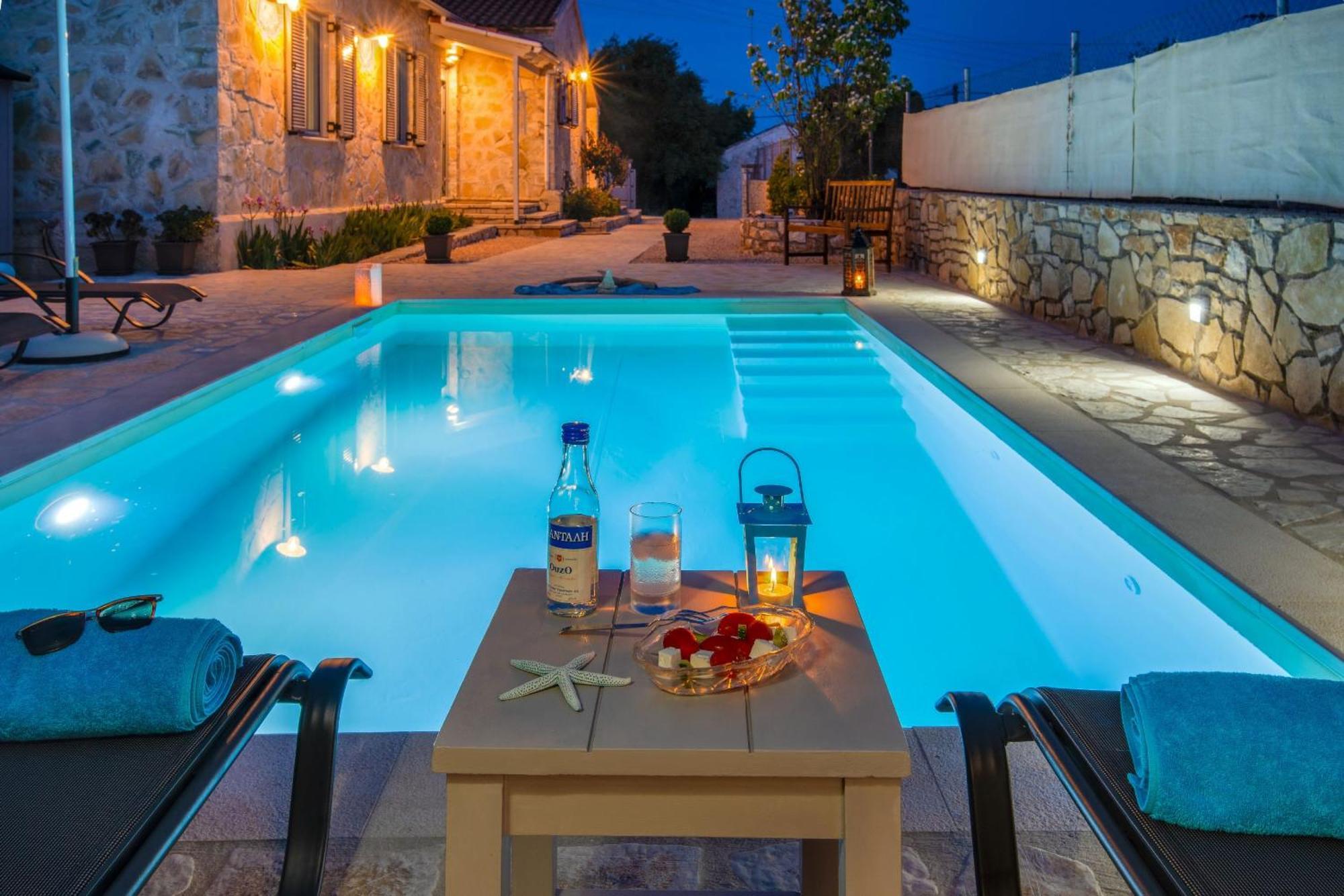 Villa Labovitsa Vlachopoulátika Екстериор снимка