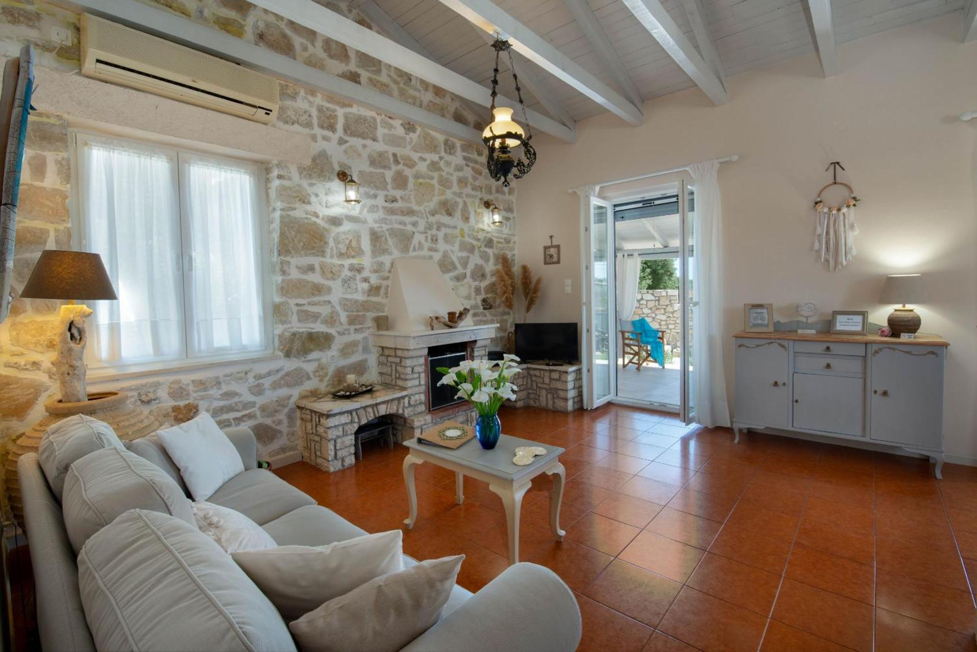 Villa Labovitsa Vlachopoulátika Екстериор снимка