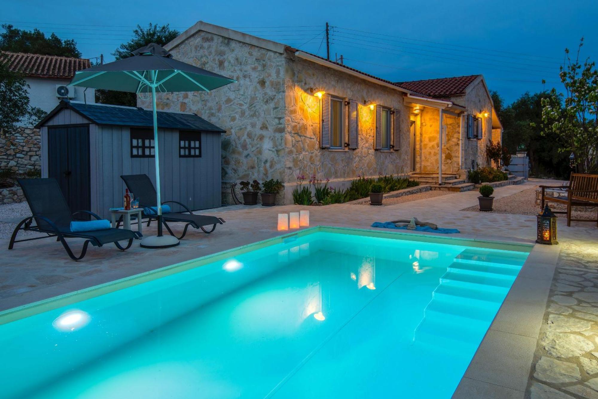 Villa Labovitsa Vlachopoulátika Екстериор снимка