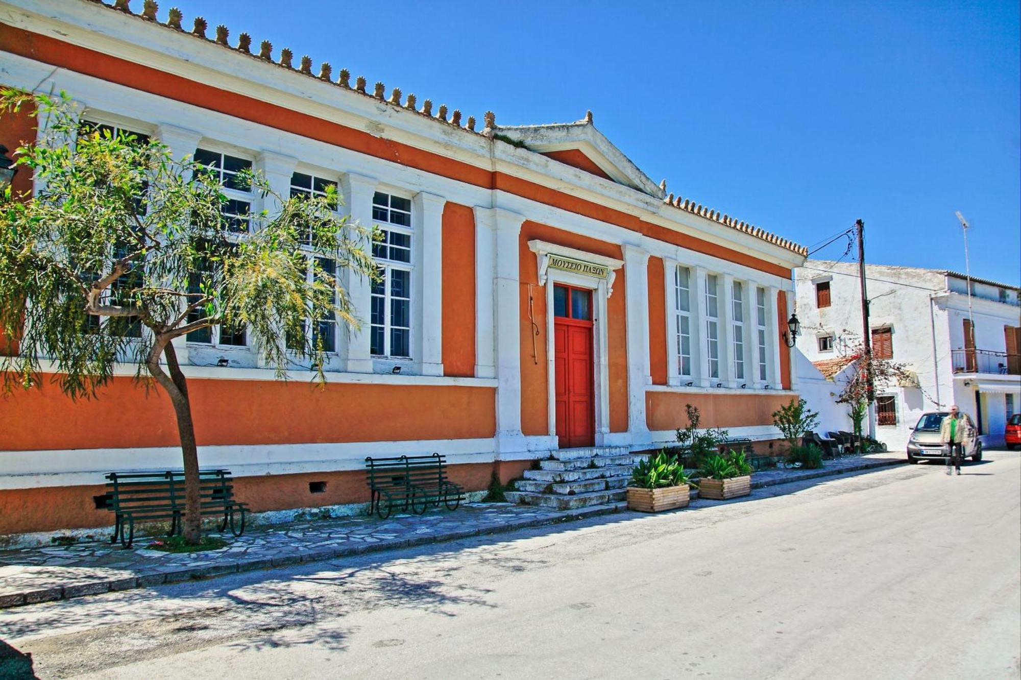 Villa Labovitsa Vlachopoulátika Екстериор снимка