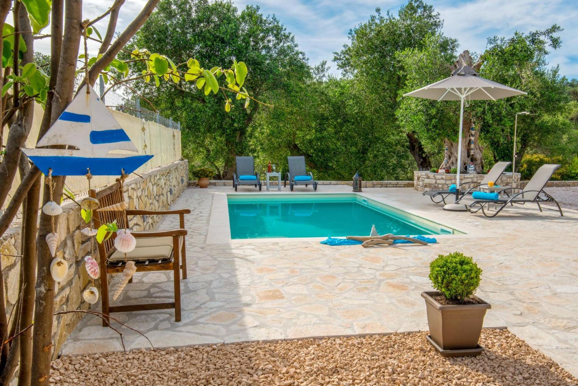 Villa Labovitsa Vlachopoulátika Екстериор снимка