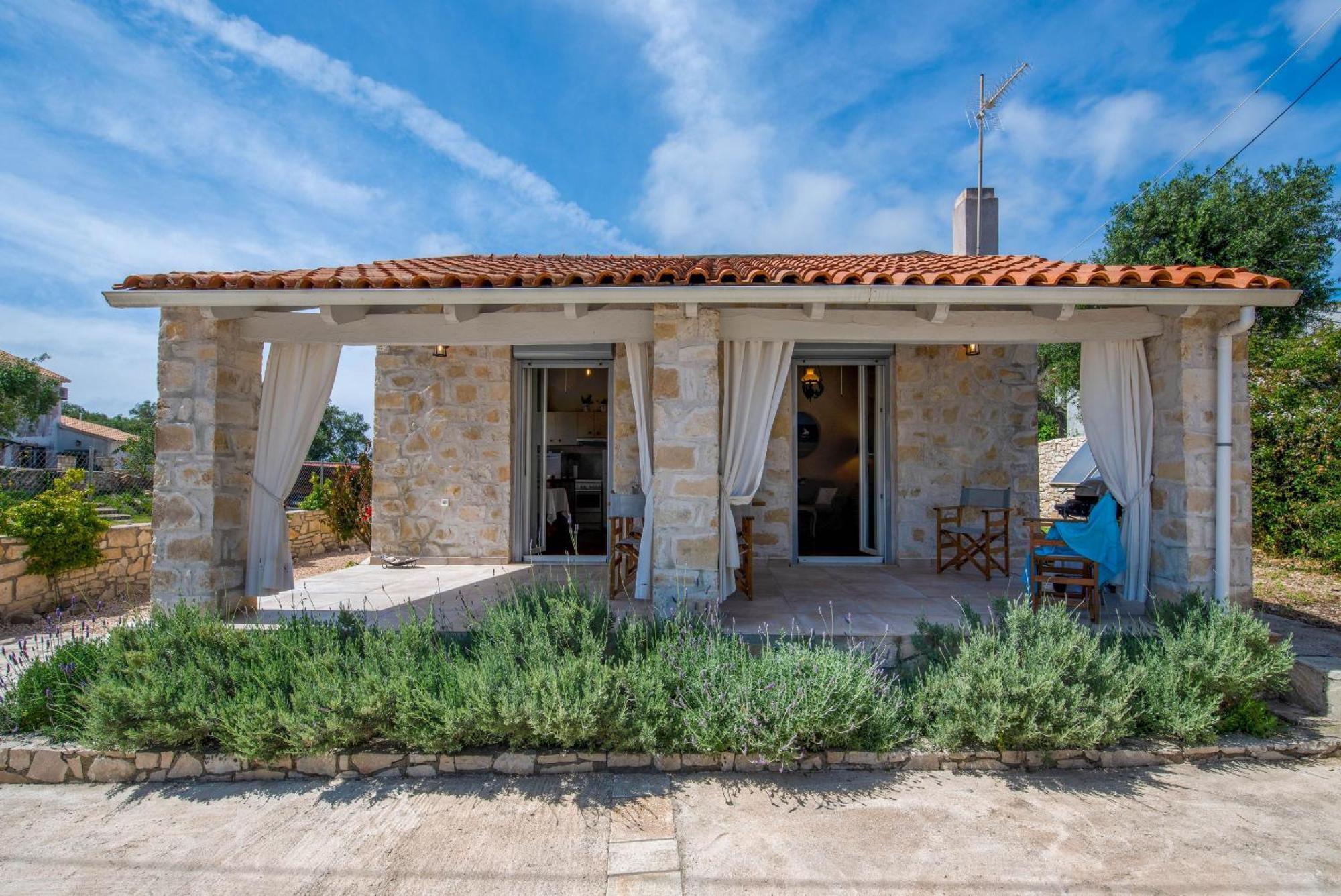 Villa Labovitsa Vlachopoulátika Екстериор снимка